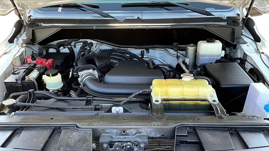 2021 Nissan NV 2500 HD S