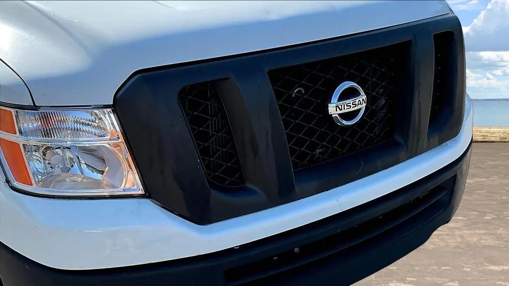 2021 Nissan NV 2500 HD S
