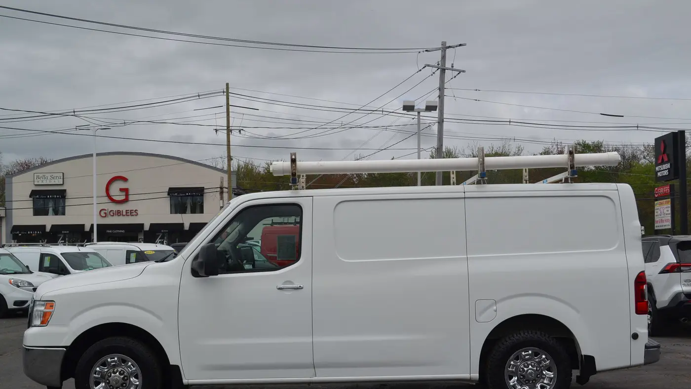 2018 Nissan NV 2500 HD SV