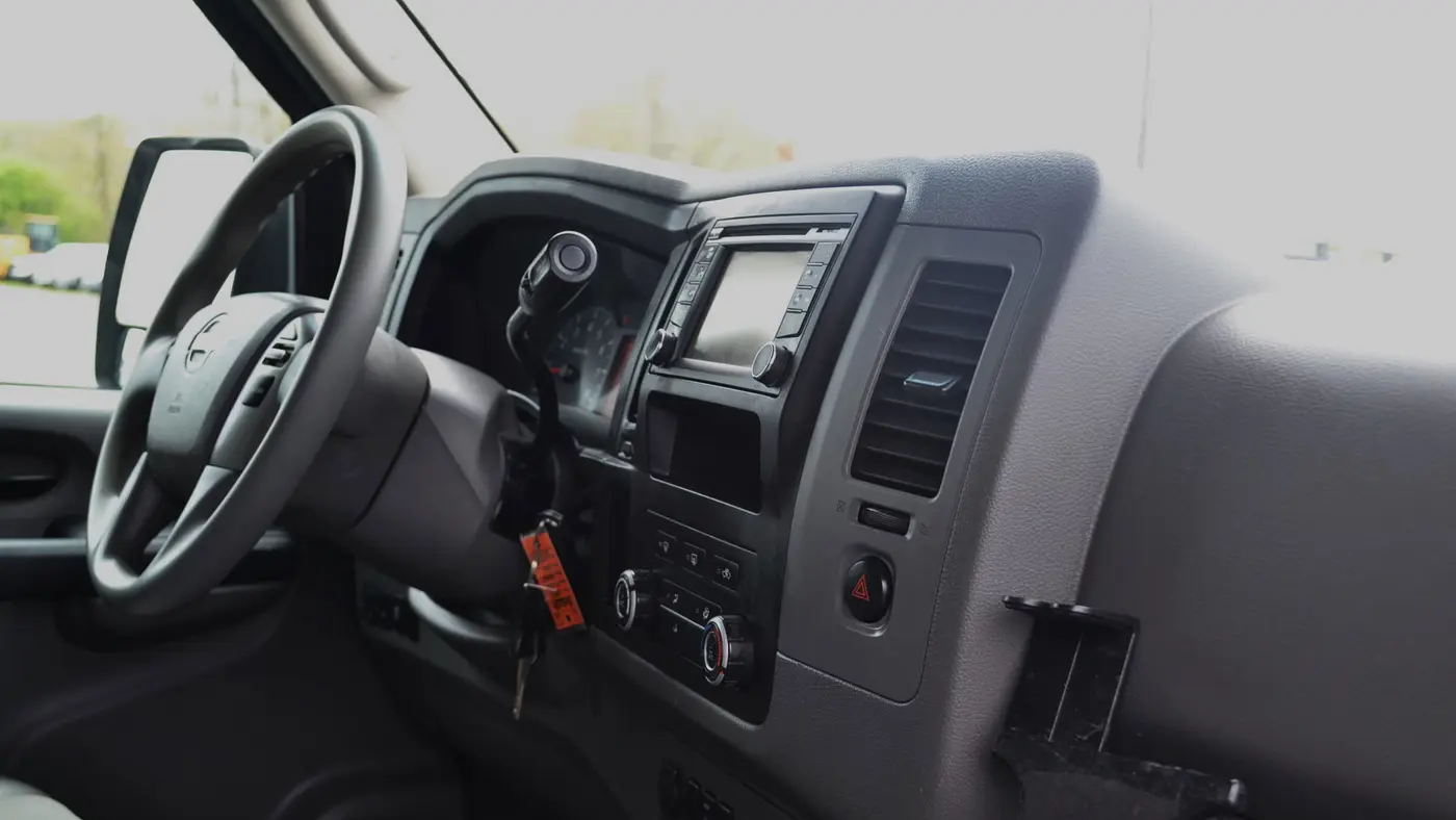 2018 Nissan NV 2500 HD SV