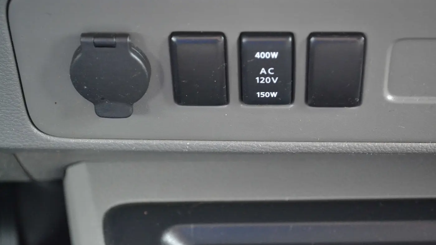 2018 Nissan NV 2500 HD SV