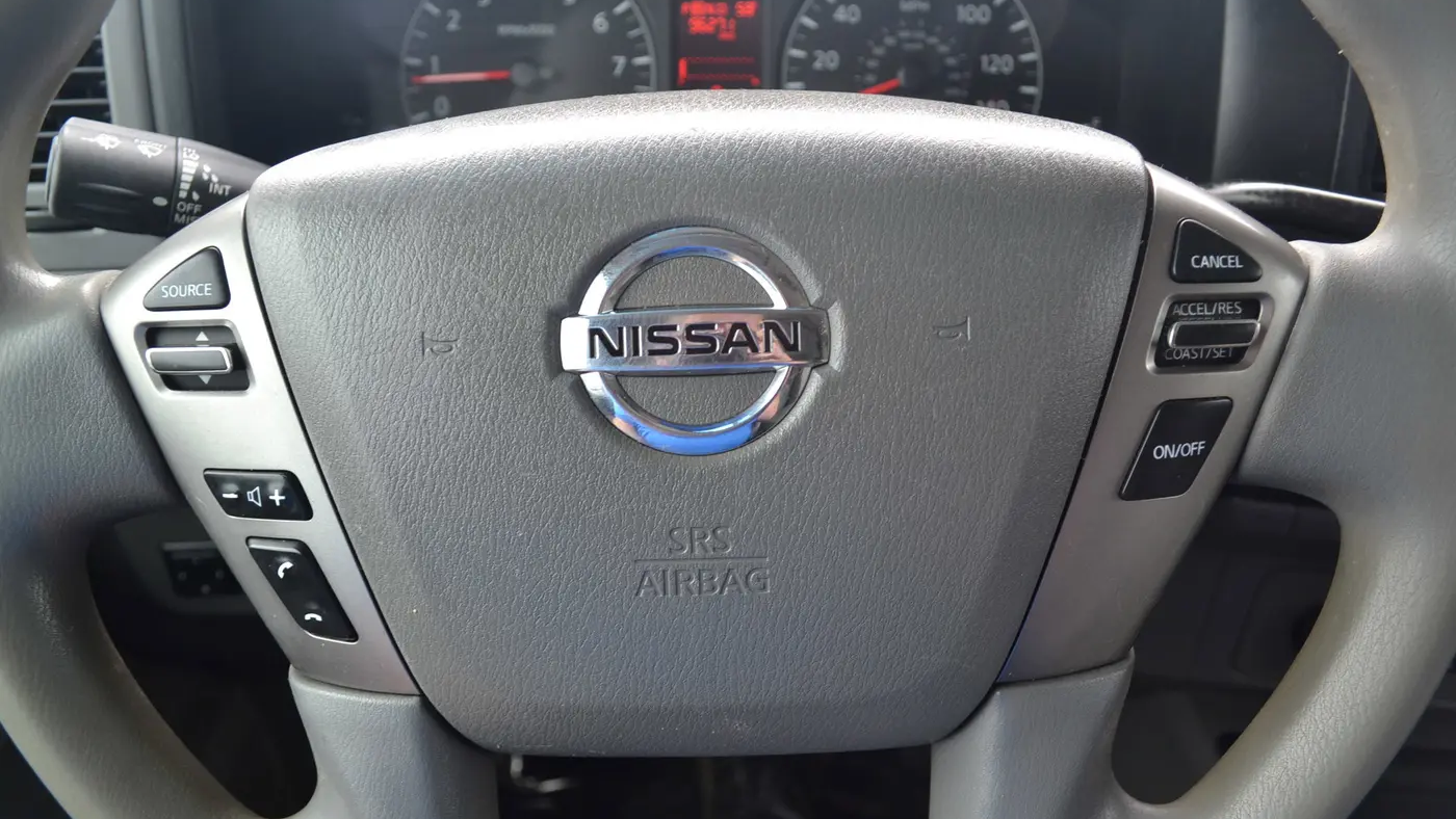 2018 Nissan NV 2500 HD SV
