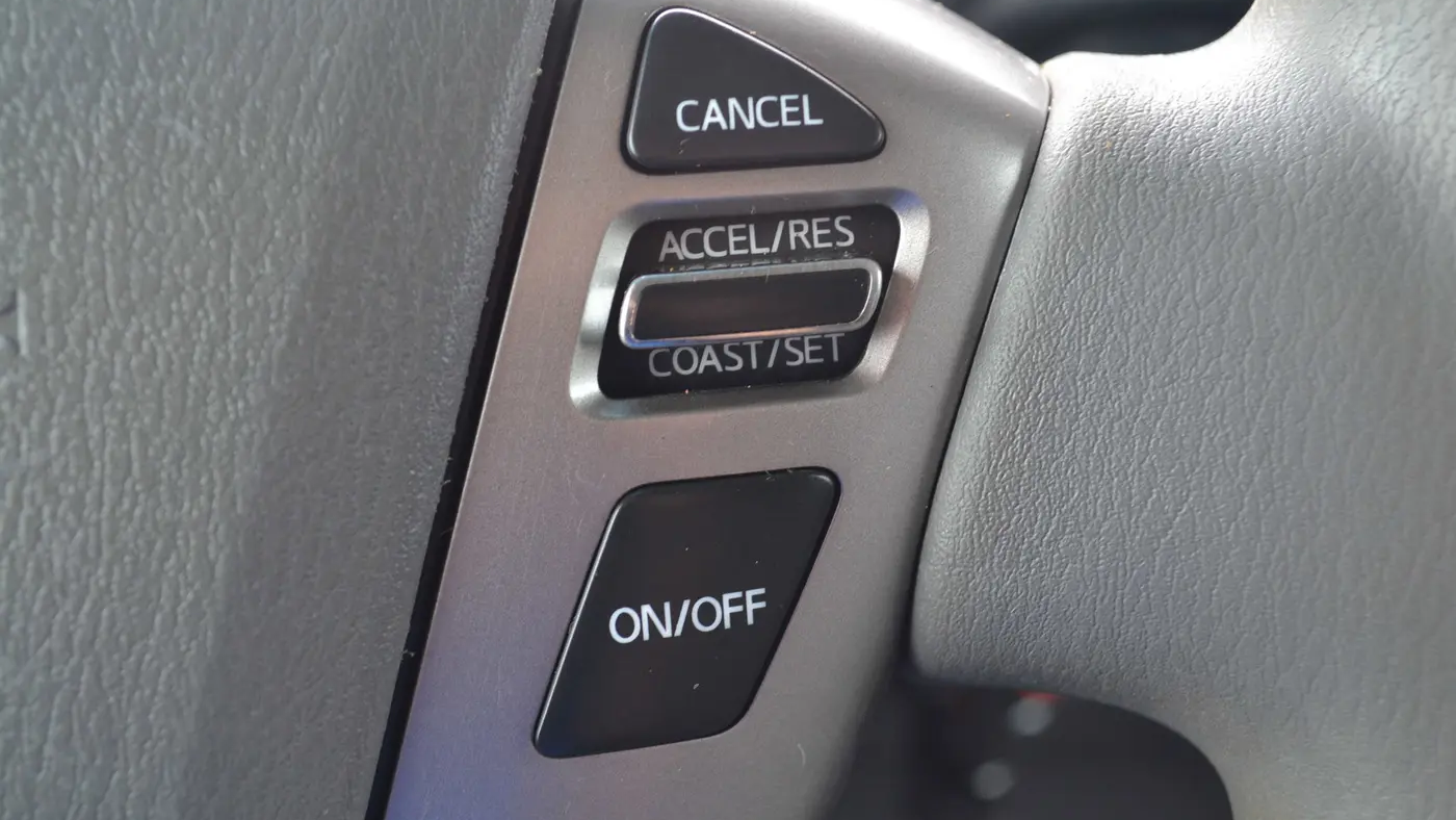 2018 Nissan NV 2500 HD SV
