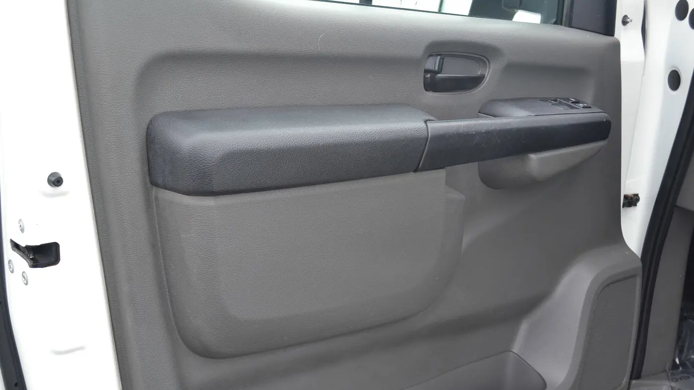 2018 Nissan NV 2500 HD SV