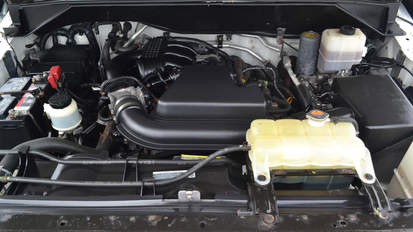 2018 Nissan NV 2500 HD SV