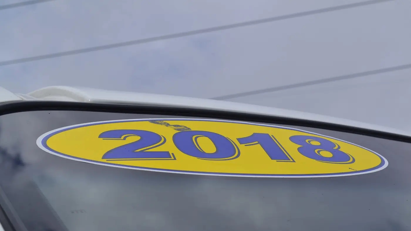 2018 Nissan NV 2500 HD SV