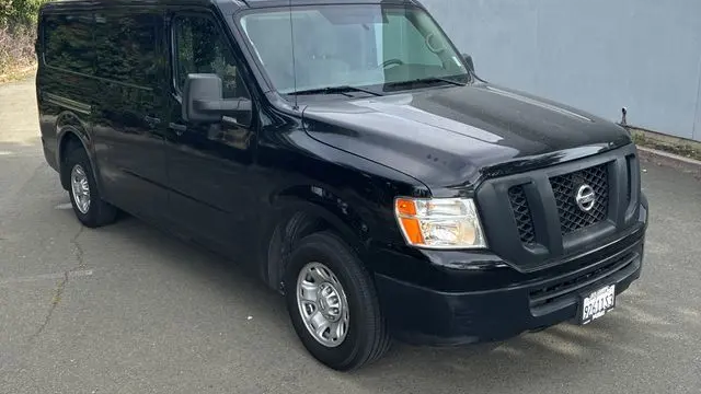 Preowned 2021 Nissan NV 2500 HD S for Sale