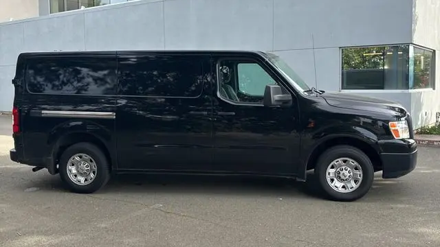 2021 Nissan NV 2500 HD S