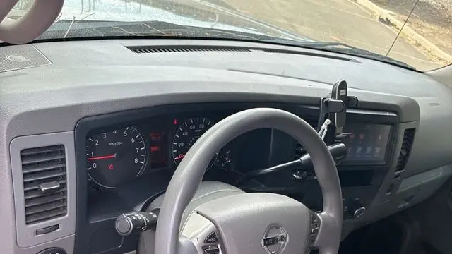 2021 Nissan NV 2500 HD S