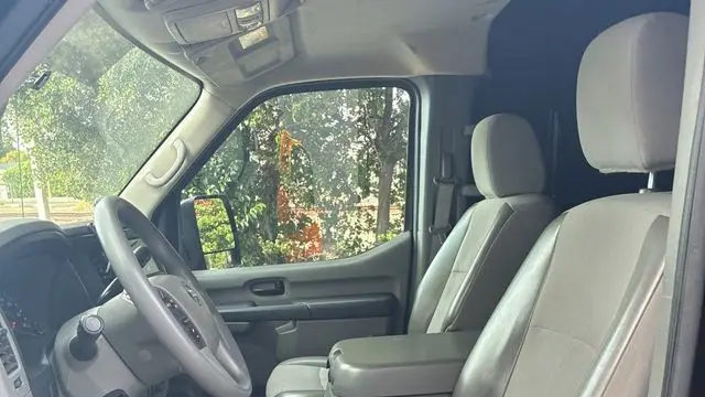 2021 Nissan NV 2500 HD S