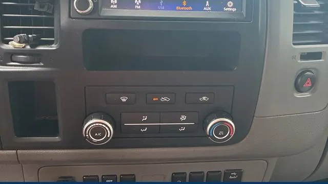 2021 Nissan NV 2500 HD S