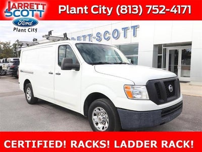 Photo of a 2018 Nissan NV 2500 HD S 3DR Cargo Van (V6) for sale