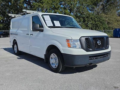 Photo of a 2019 Nissan NV 2500 HD S 3DR Cargo Van (V6) for sale