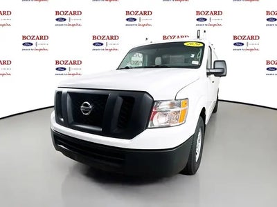Photo of a 2020 Nissan NV 2500 HD S 3DR Cargo Van for sale