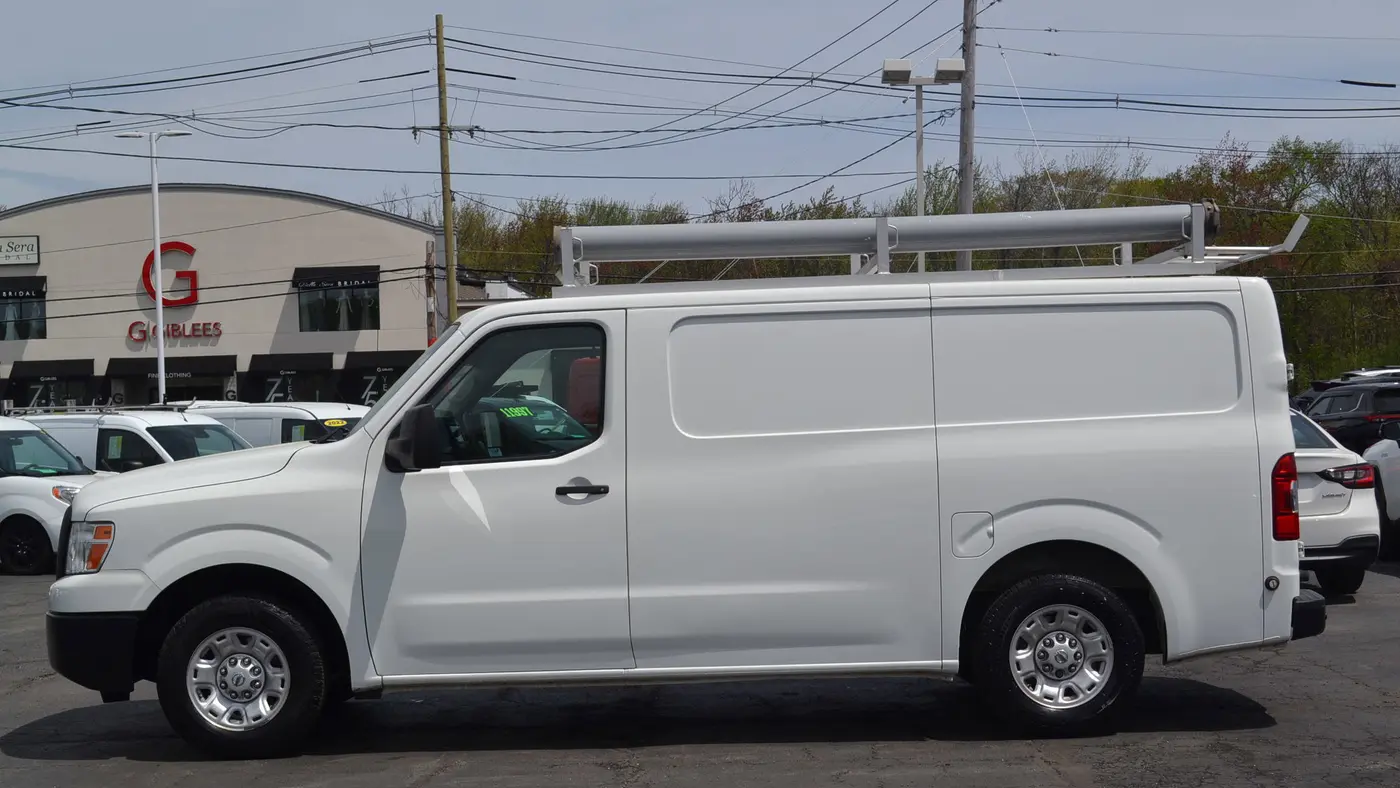 2021 Nissan NV 2500 HD S