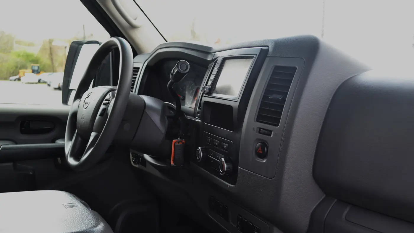 2021 Nissan NV 2500 HD S