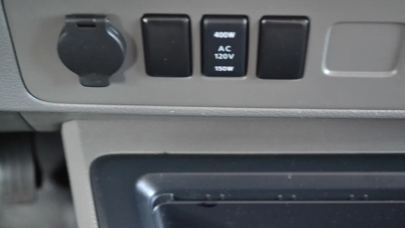 2021 Nissan NV 2500 HD S