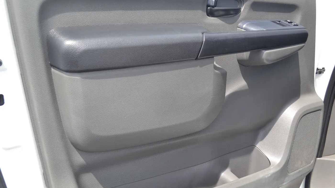 2021 Nissan NV 2500 HD S