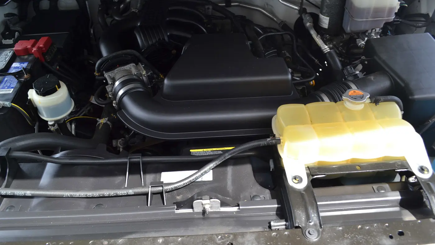 2021 Nissan NV 2500 HD S
