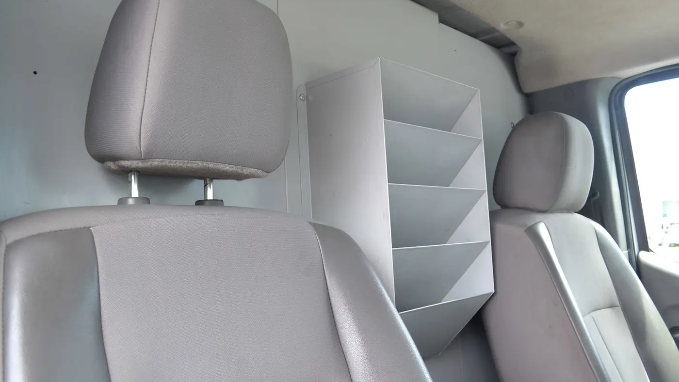 2021 Nissan NV 2500 HD S