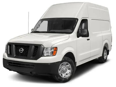 2018 Nissan NV 2500 HD S 3DR Cargo Van W/HIGH Roof (V6)