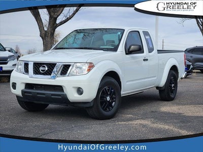 Photo of a 2017 Nissan Frontier 4X2 SV V6 4DR King Cab 6.1 FT. SB 5A for sale