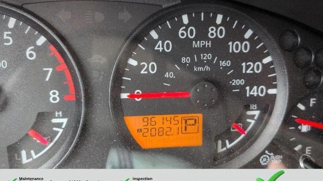 2017 Nissan Frontier SV V6