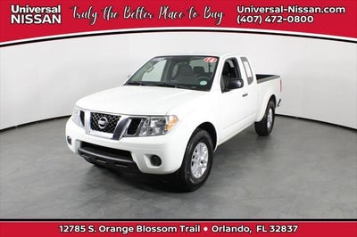 Photo of a 2018 Nissan Frontier 4X2 SV V6 4DR King Cab 6.1 FT. SB 5A for sale
