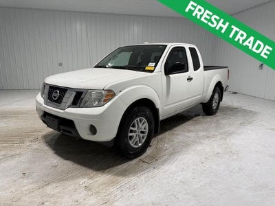 Photo of a 2018 Nissan Frontier 4X4 SV V6 4DR King Cab 6.1 FT. SB 5A for sale