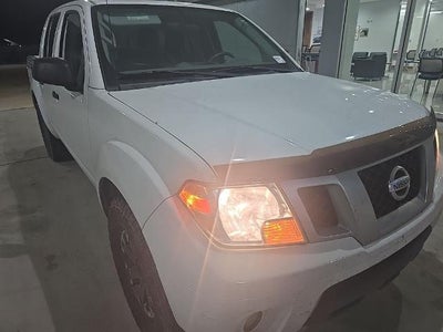 2019 Nissan Frontier 4X2 S 4DR Crew Cab 5 FT. SB 6M