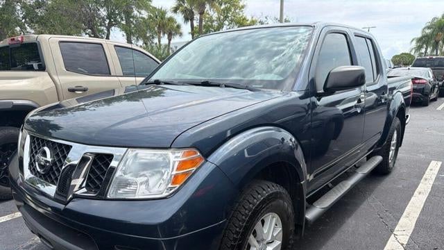 Preowned 2019 Nissan Frontier S for Sale