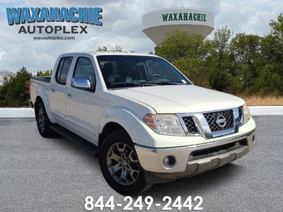 Photo of a 2017 Nissan Frontier 4X2 S 4DR Crew Cab 5 FT. SB 6M for sale