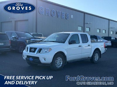 Photo of a 2017 Nissan Frontier 4X2 S 4DR Crew Cab 5 FT. SB 6M for sale