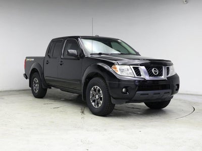 2018 Nissan Frontier 4X2 Desert Runner 4DR Crew Cab 5 FT. SB 5A