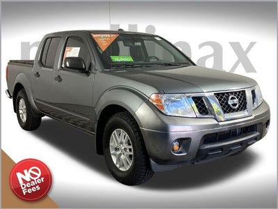 2018 Nissan Frontier 4X2 S 4DR Crew Cab 5 FT. SB 6M