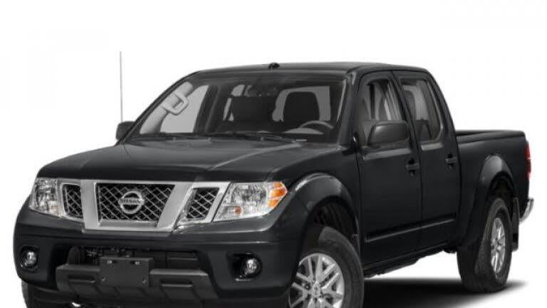 Preowned 2019 Nissan Frontier S for Sale
