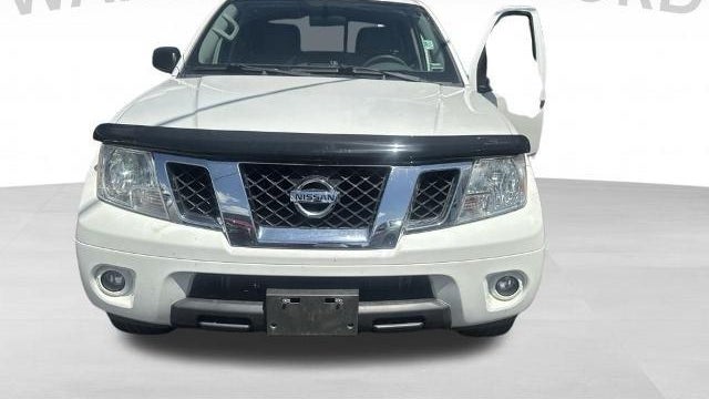 2018 Nissan Frontier S