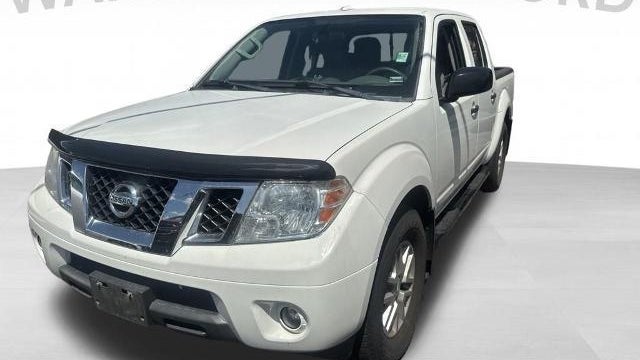 2018 Nissan Frontier S