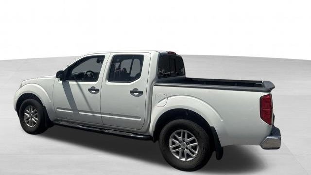 2018 Nissan Frontier S