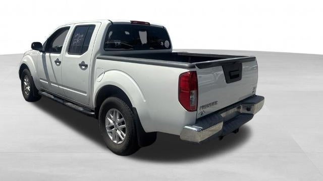 2018 Nissan Frontier S