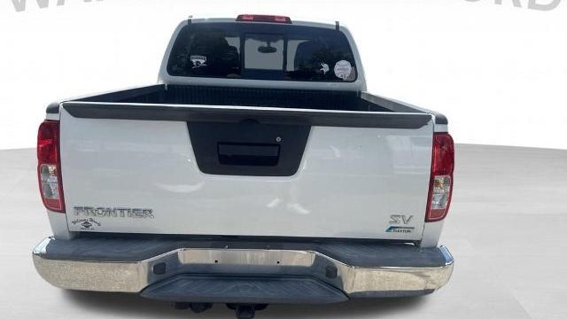 2018 Nissan Frontier S