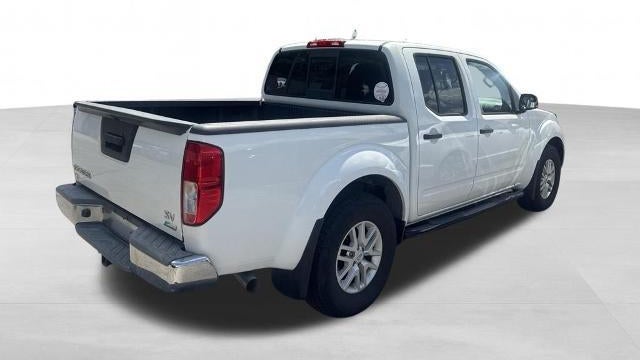 2018 Nissan Frontier S
