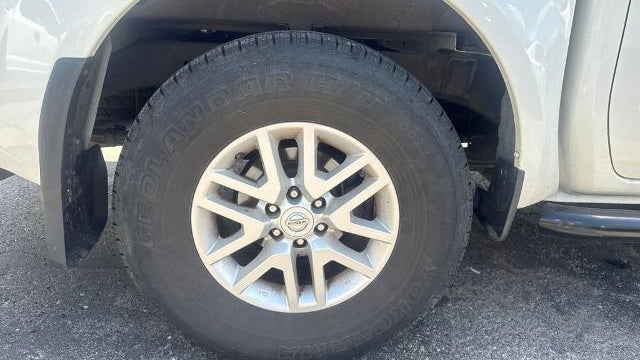 2018 Nissan Frontier S