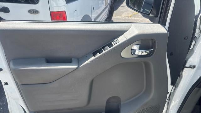 2018 Nissan Frontier S