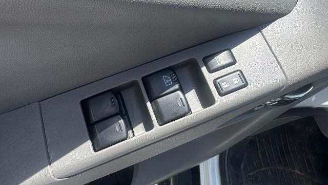 2018 Nissan Frontier S