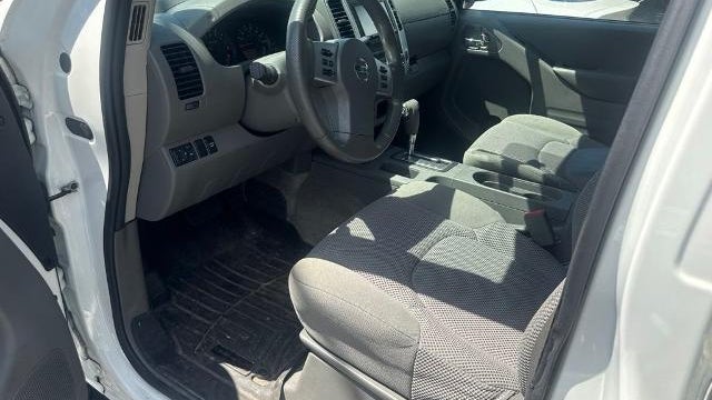2018 Nissan Frontier S