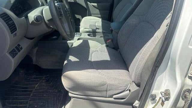 2018 Nissan Frontier S