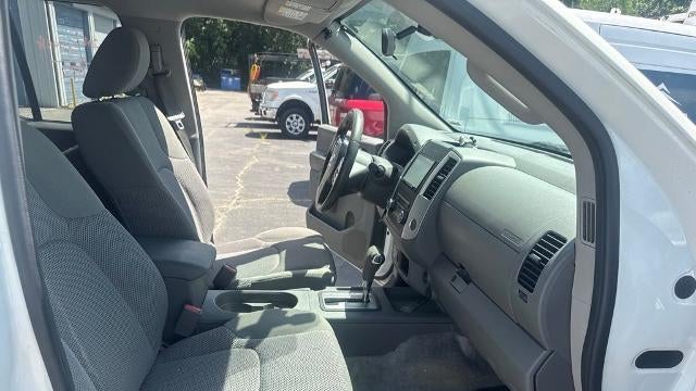 2018 Nissan Frontier S