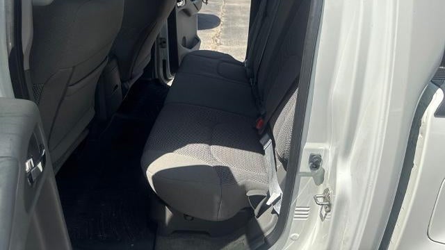2018 Nissan Frontier S