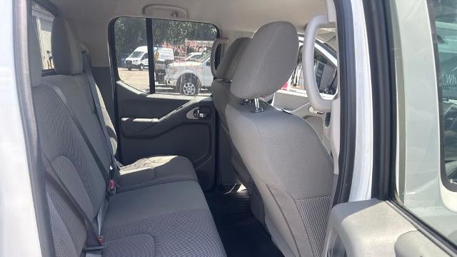 2018 Nissan Frontier S